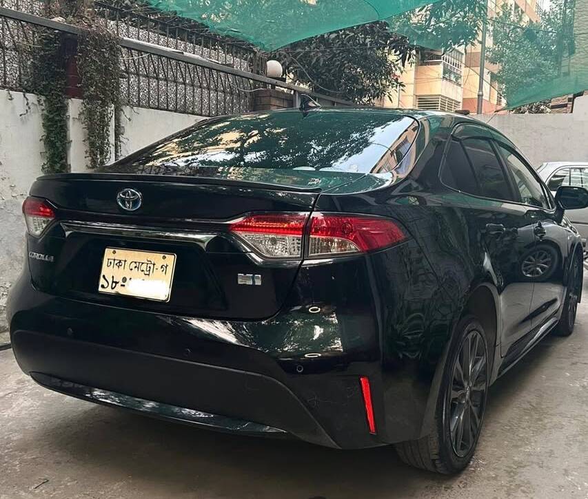 Corolla WXB